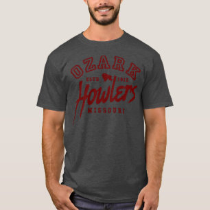 Camiseta Ozark Howlers