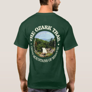 Camiseta Ozark Trail (rd)