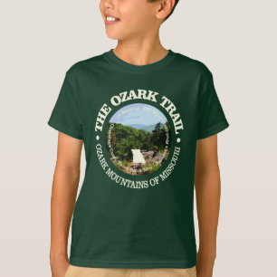 Camiseta Ozark Trail (rd)