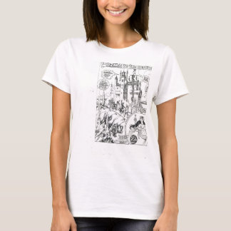 Camiseta "Ozma ao Resgate"
