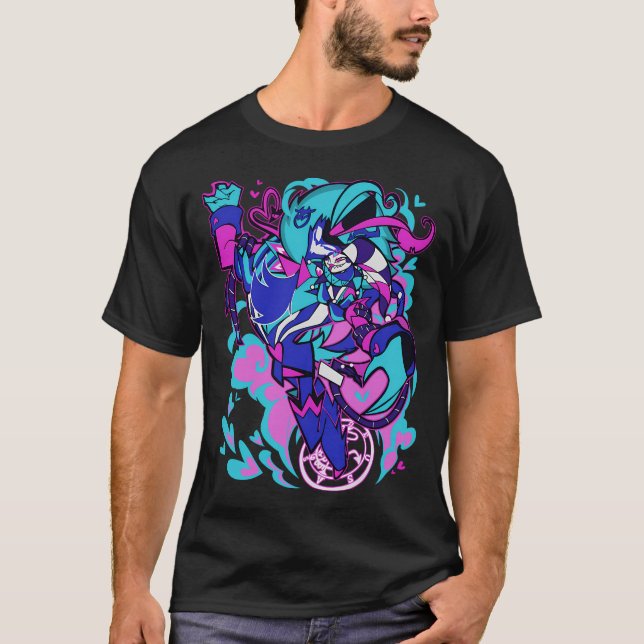 Camiseta Ozzie X Fizzarolli (Frente)