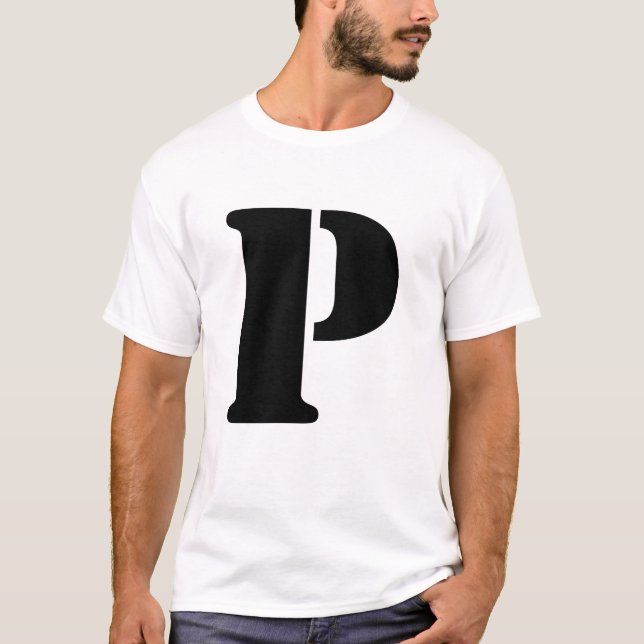 CAMISETA P (Frente)