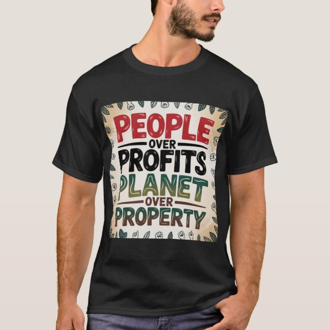 Camiseta P4 Tee Shirt (Frente)