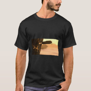 Camiseta P4L Canetas Para Letras De Faca De Vida Escritas N