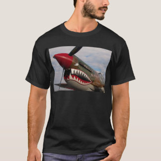 Camiseta P-40 Warhawk