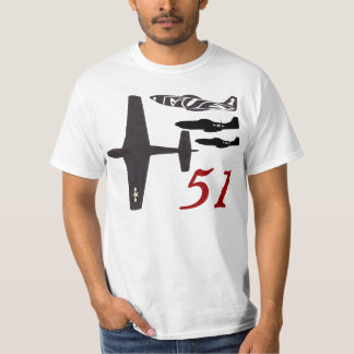 Camiseta P-51-Break