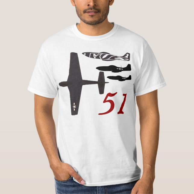 Camiseta P-51-Break (Frente)