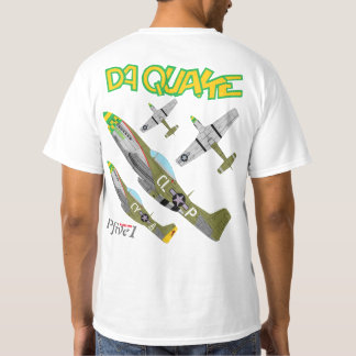 Camiseta P-51 DA QUAKE T-Shirt-