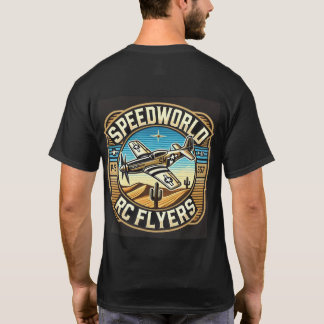 Camiseta P-51 speedworld shirt