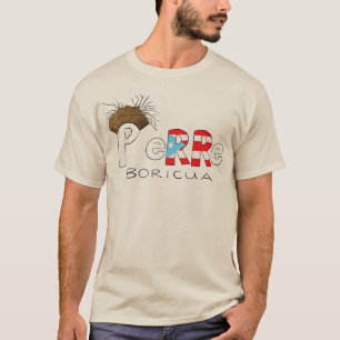 Camiseta P erre
