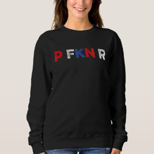 Camiseta P Fkn R Puerto Rico Fan Meme Música Espanhola Urba