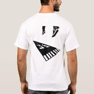 Camiseta P-Piloto de idade 70+