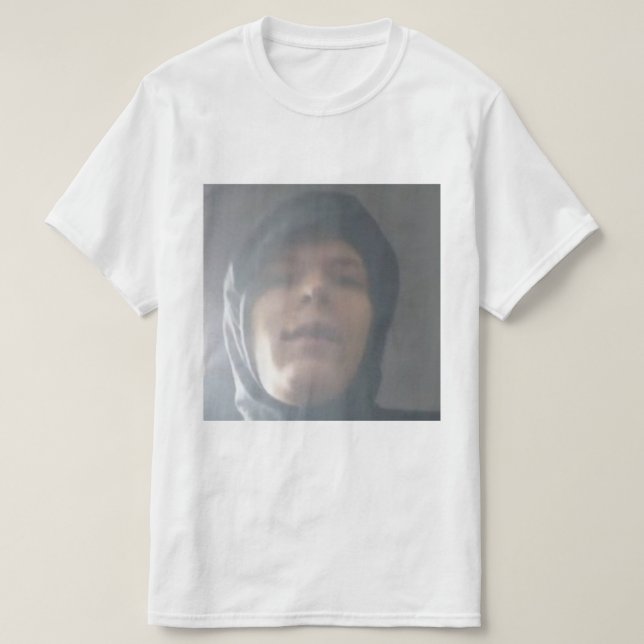 Camiseta P Skrilla (Frente do Design)