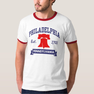 Camiseta PA de Philadelphfia