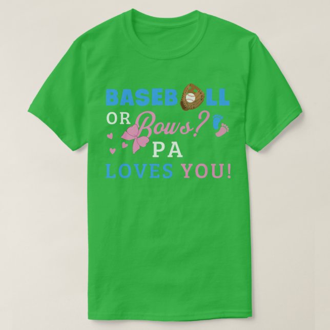 Camiseta Pa de Revenda de Gênero (Frente do Design)