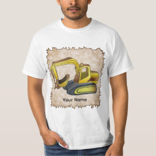 Camiseta Pá Elétrica