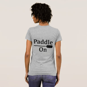 Camiseta Pá no design - multa americana J do roupa das