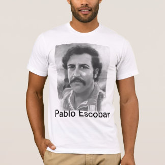 Camiseta Pablo Emilio Escobar Gaviria ''El Patrón''