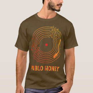 CAMISETA PABLO HONEY RADIOHEAD
