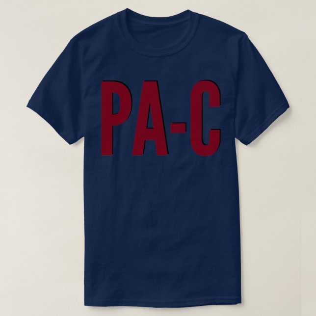CAMISETA PAC 9 (Frente do Design)