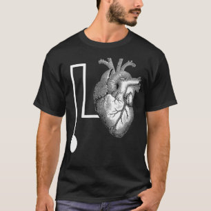 Camiseta Pacemaker Heart Attack Survivy Surgery