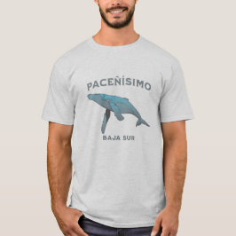 Camiseta Pacenisimo (pacífico) Baja Sur México