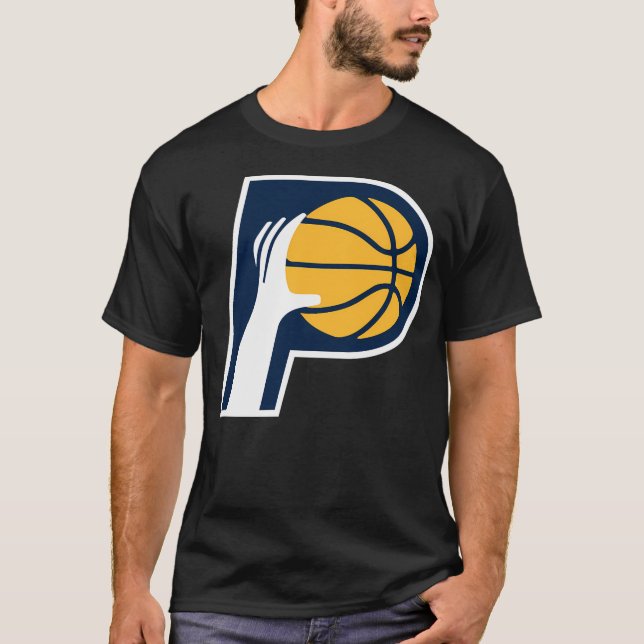Camiseta Pacers-City (Frente)
