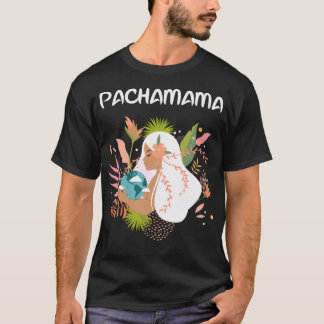 Camiseta Pachamama (Mãe Natureza)