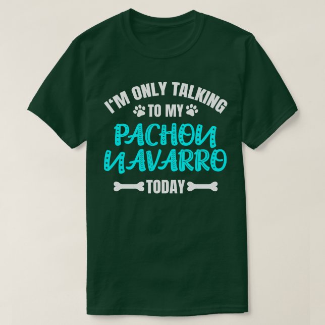 Camiseta Pachon Navarro Owner (Frente do Design)