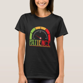 Camiseta Paciência Paciência Fantasias Paciência