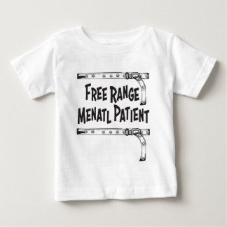 Camiseta Paciente Mental Solto