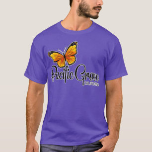 Camiseta Pacific Grove California