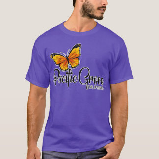 Camiseta Pacific Grove California