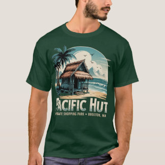 Camiseta Pacific Hut Brockton, MÃES