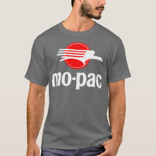 Camiseta Pacific Railroad 1 do Missouri