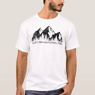 Camiseta Pacific Rim National Park Canada Gift