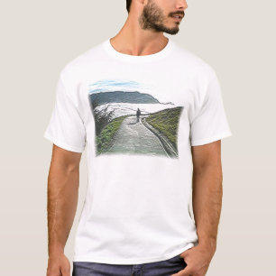 Camiseta "pacifica" pelo jo do kasi