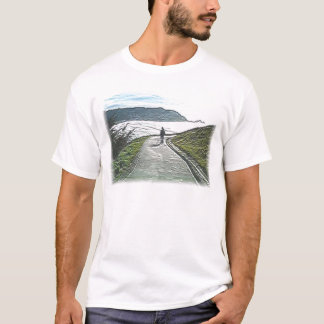Camiseta "pacifica" pelo jo do kasi
