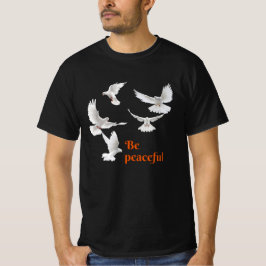Camiseta Pacífico