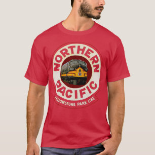 Camiseta Pacífico norte