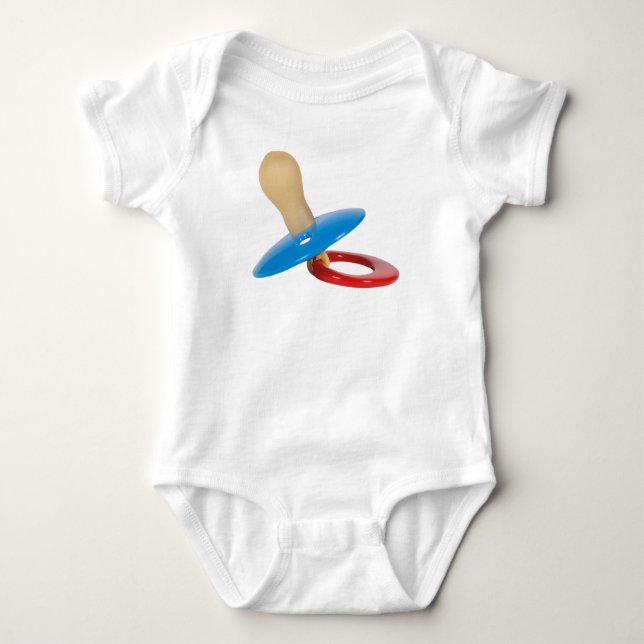 Camiseta Pacifier (Frente)