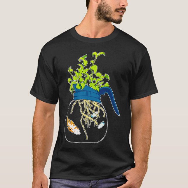 Camiseta pacifista (Frente)