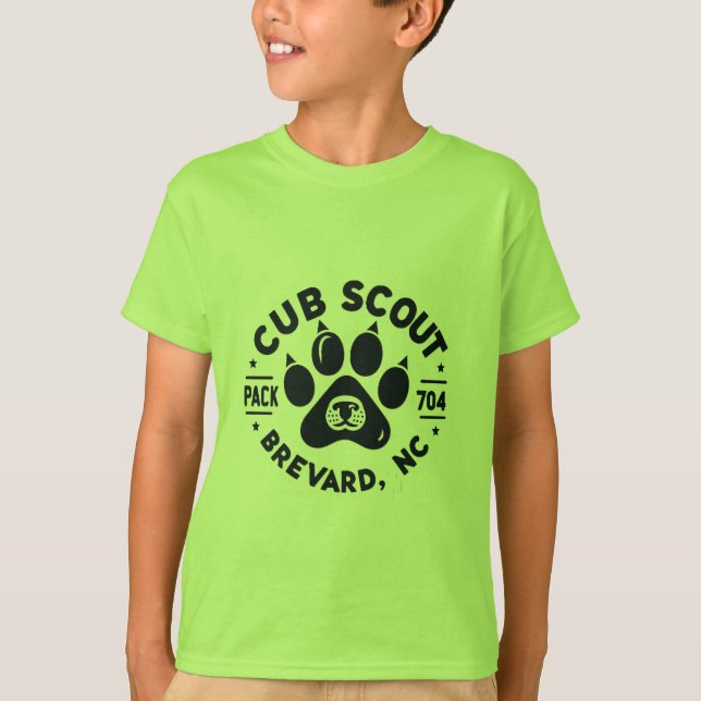 Camiseta Pack tshirt (Frente)