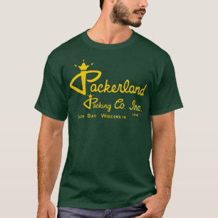 Camiseta Packerland Packing CoGreen Bay WI