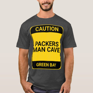 CAMISETA PACKERS MAN CAVE