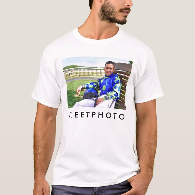 Camiseta Paco López (Frente)