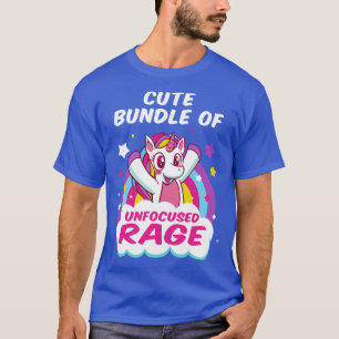 Camiseta Pacote Bonito Da Corrida II Sem Foco