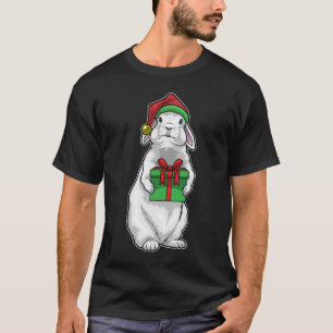 Camiseta Pacote de Natal do Rabbit