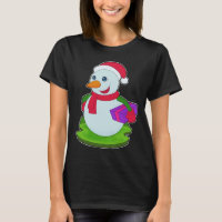 Pacote de Natal Snowman