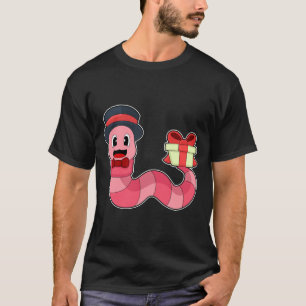 Camiseta Pacote de Noiva Minhoca Casamento